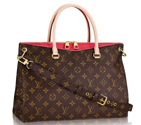 lv pallas mm|louis vuitton pallas shopper.